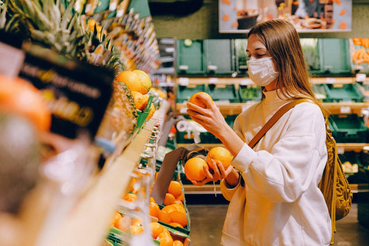 Nutrition- The Choices We Make