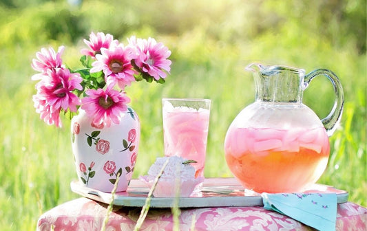 Some Pink Lemonade ?