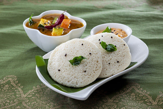 Protein Idli