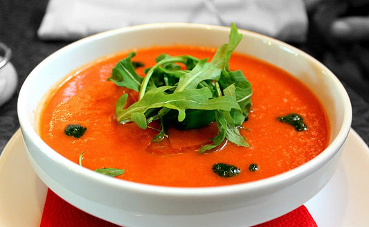 Protein Soup
