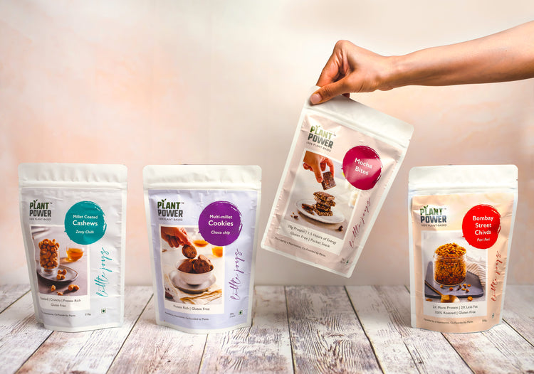 Protein Snacks