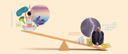 Bringing Back the Balance - A guide to keep hormones in check