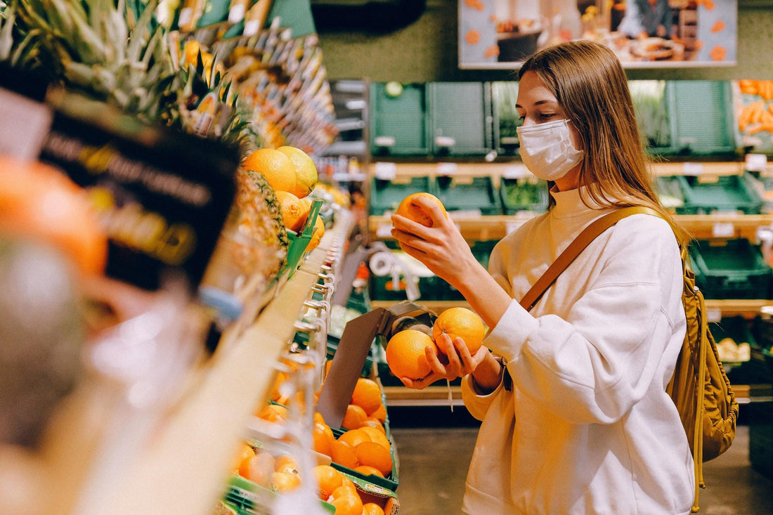 Nutrition- The Choices We Make