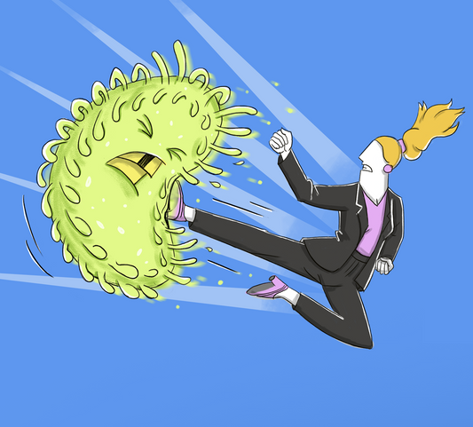 COVID- 19 CORONAVIRUS – THE WAKE UP CALL