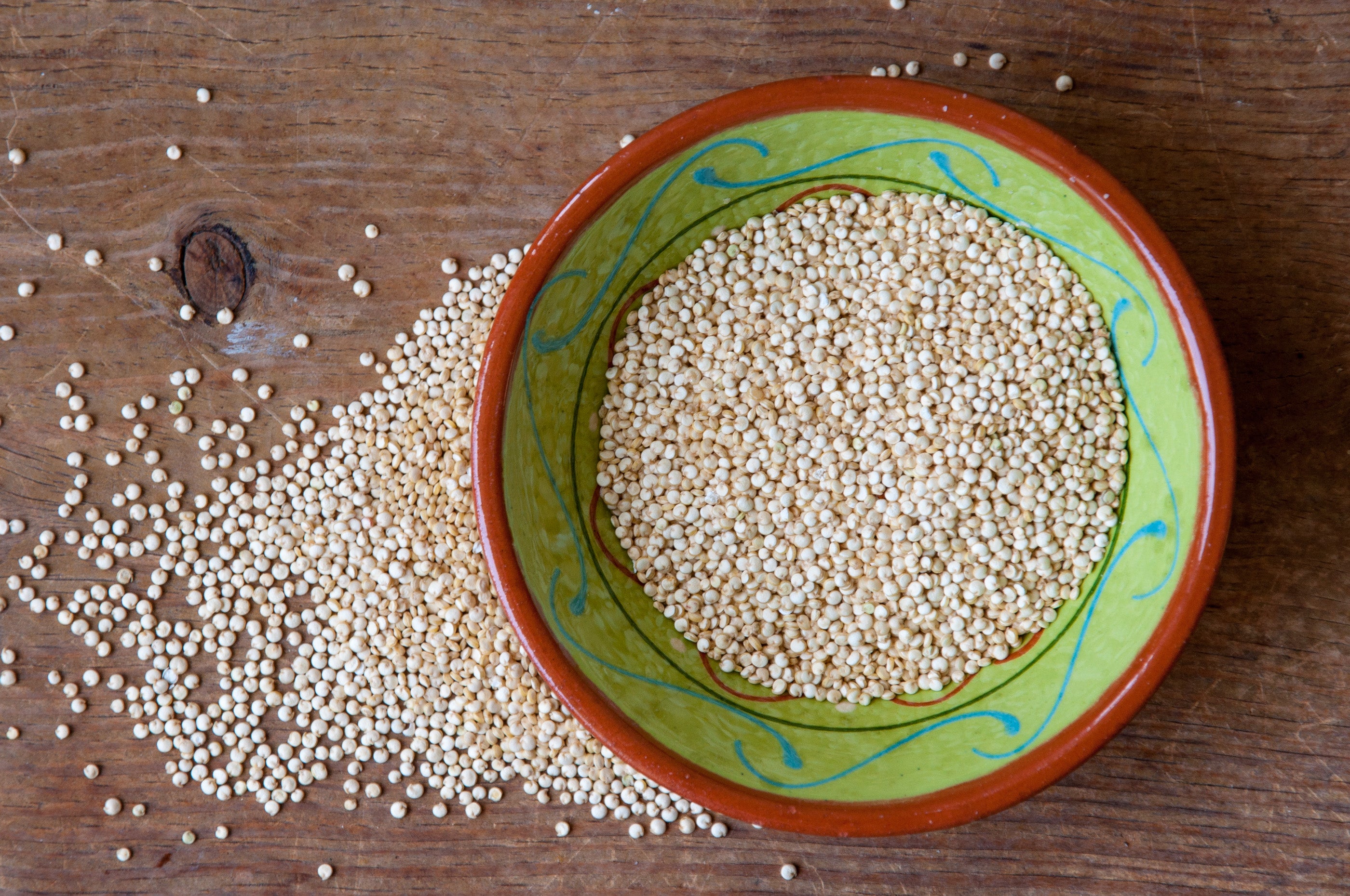 Quinoa: A Superfood