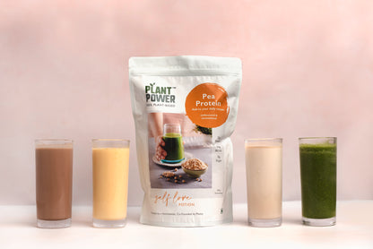 Pea Protein Isolate | Unsweetened and Unflavoured