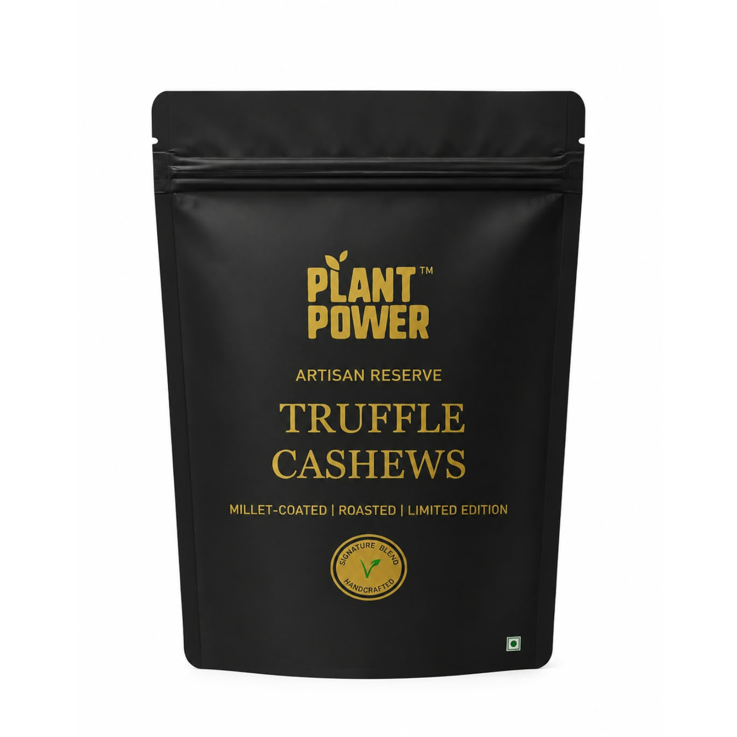 Artisan Reserve Truffle Cashews | Millet-Coated & Roasted
