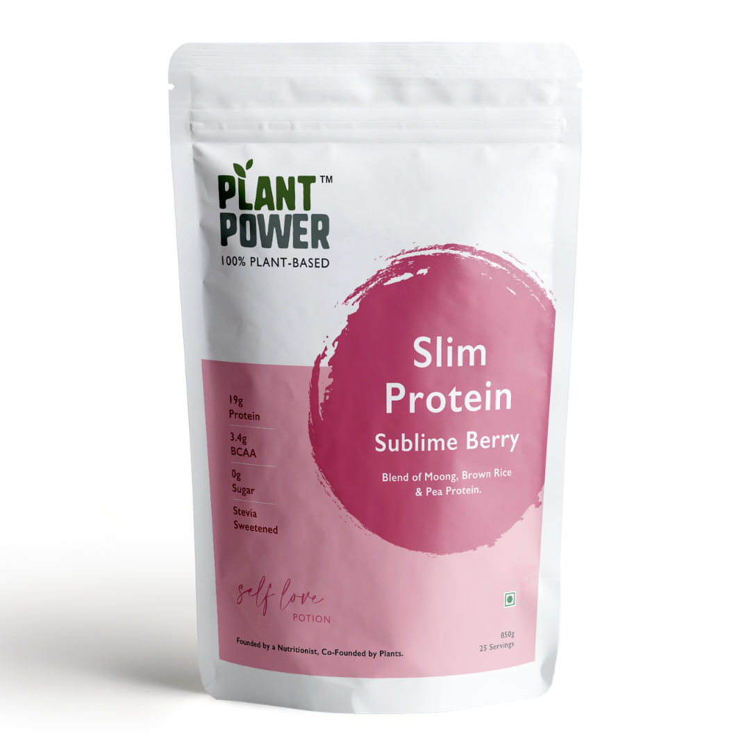 Plant Power - 100% Plant-based | Snacks | Protein Powders