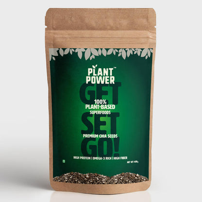 Premium Chia Seeds