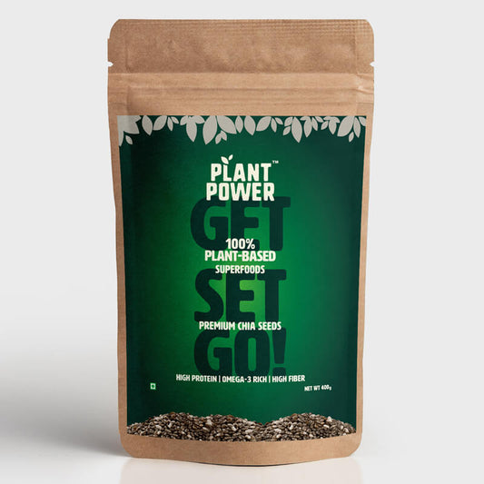 Premium Chia Seeds