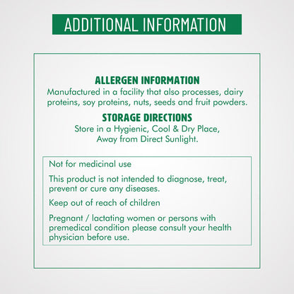 Berry Slim Protein Shake | Blend of Moong, Brown Rice, Pea | Easy Digestion | 19G Per Scoop