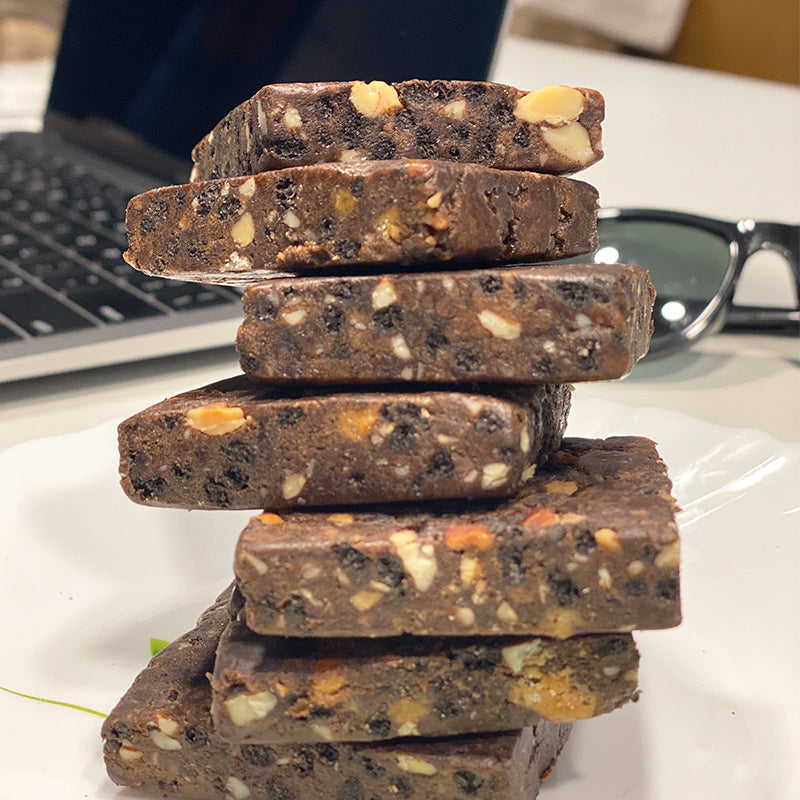 Choco Peanut Butter Power Bites | 5G Protein | 10 Bites Per Pack