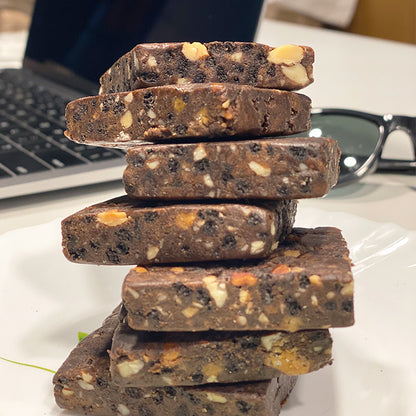 Choco Peanut Butter Power Bites | 5G Protein | 10 Bites Per Pack